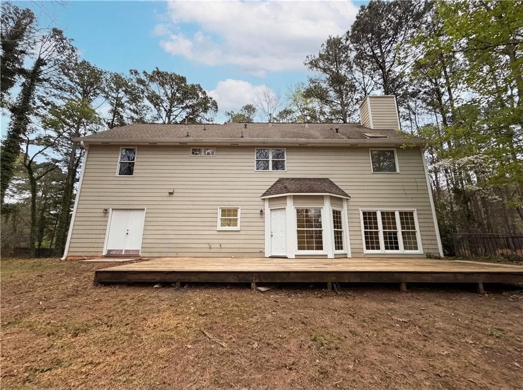 4 bedroom, 3 bathroom, 2,570 sq ft single family residence under contract at 3805 Lenna Drive, Snellville, GA 30039 — photo 5
