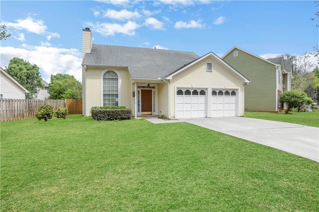3062 Vineyard Way
