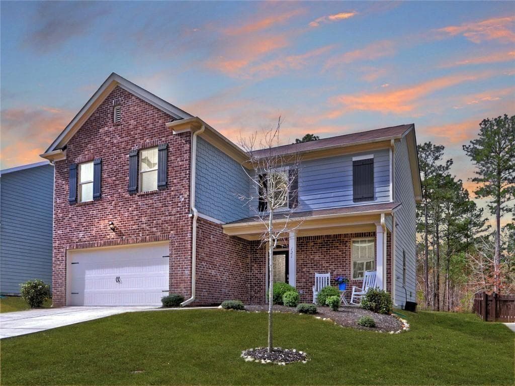 121 Wildflower Trace, Dallas, GA 30132 — most recent listing photo