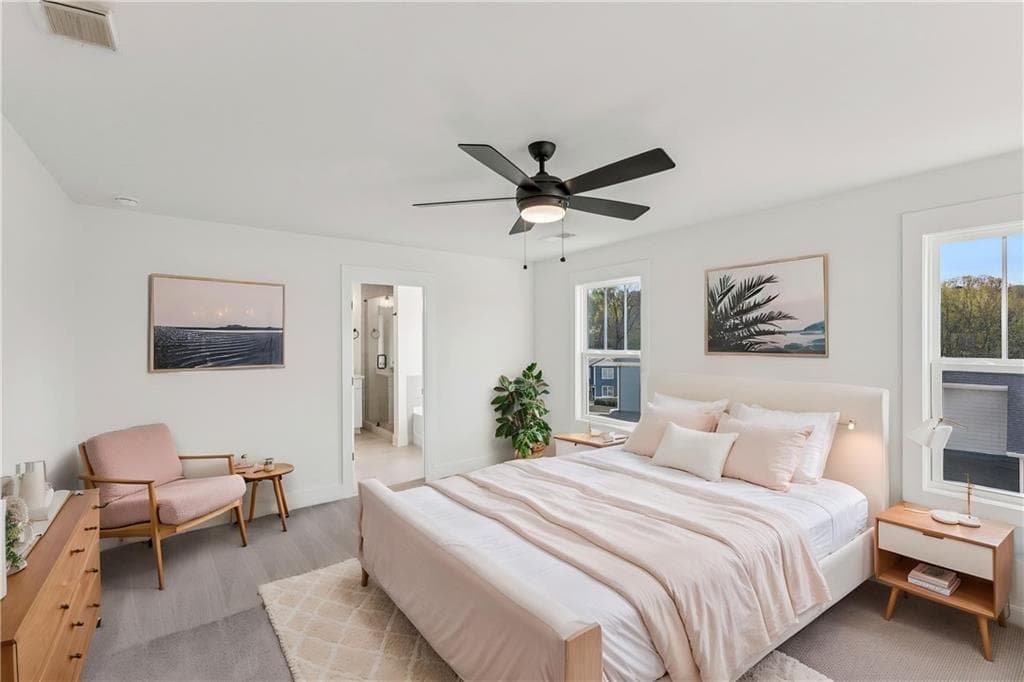 4 bedroom, 4 bathroom, 2,612 sq ft single family residence for sale at 2429 Whites Ridge, Decatur, GA 30034 — photo 7