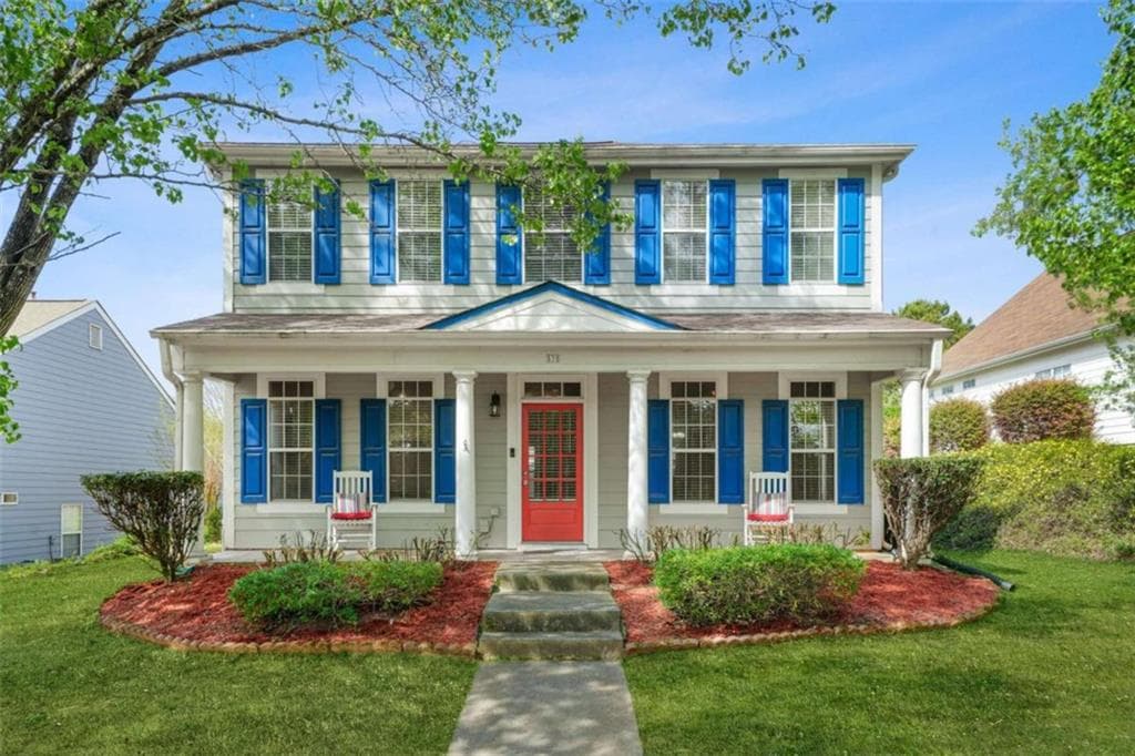 535 Anglewood Trace, Stockbridge, GA 30281 — most recent listing photo