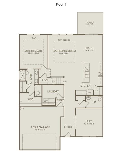 4 bedroom, 4 bathroom, 2,782 sq ft single family residence under contract at 4432 Karenwood Circle, Powder Springs, GA 30127 — photo 2
