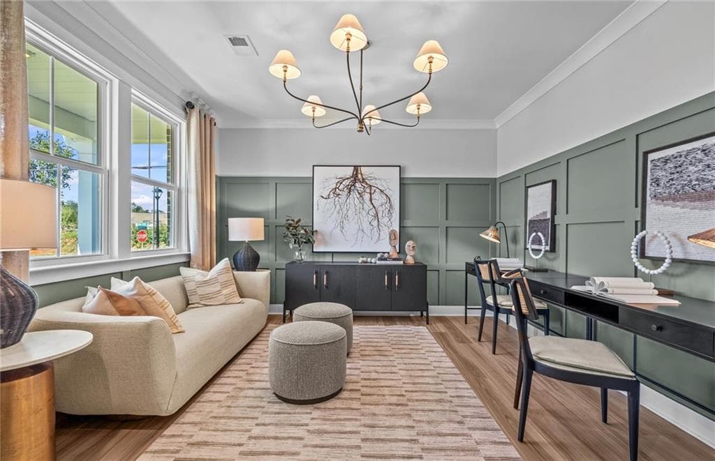 4 bedroom, 4 bathroom, 2,782 sq ft single family residence under contract at 4432 Karenwood Circle, Powder Springs, GA 30127 — photo 5