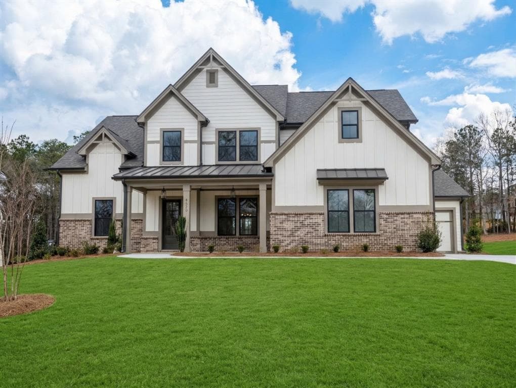 4520 Greyson Manor Drive, Cumming, GA 30041 — most recent listing photo