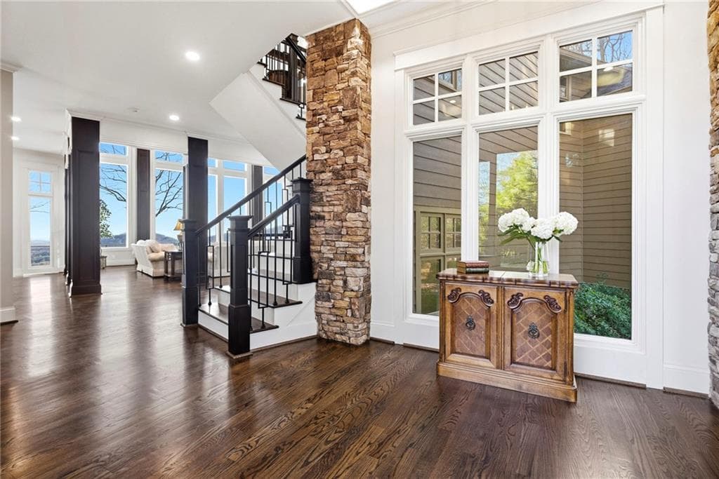 5 bedroom, 5 bathroom, 6,138 sq ft single family residence for sale at 261 Falcon Heights, Big Canoe, GA 30143 — photo 6