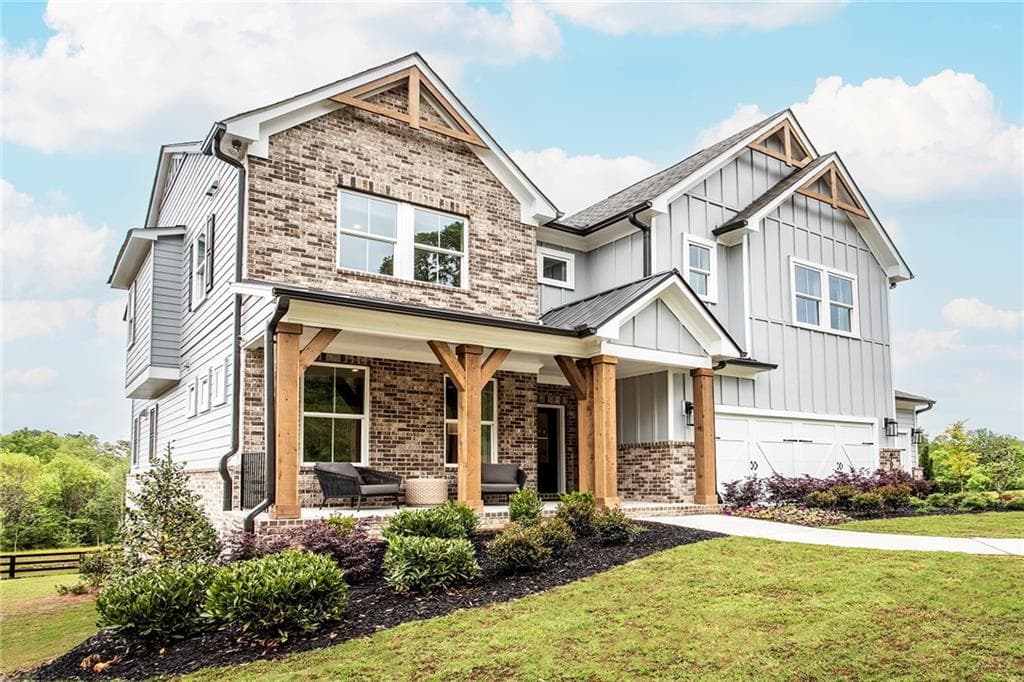 5 bedroom, 5 bathroom, 3,975 sq ft single family residence for sale at 4765 Montane Street, Cumming, GA 30028 — photo 2