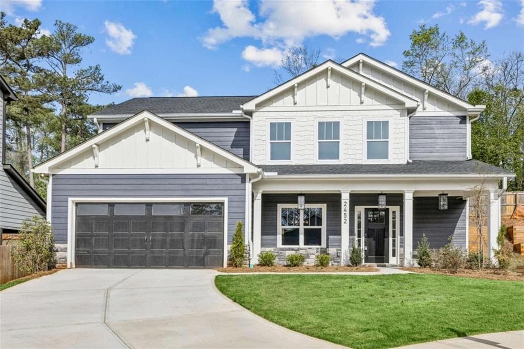 2452 Whites Ridge, Decatur, GA 30034 — most recent listing photo