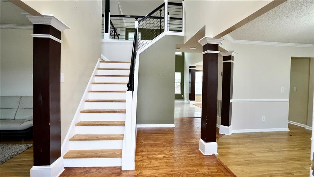 4 bedroom, 4 bathroom, 3,376 sq ft single family residence under contract at 5004 Owen Mill Trail, Stone Mountain, GA 30083 — photo 5