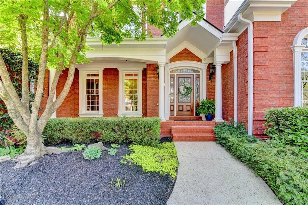 6380 Sunbriar Drive, Cumming, GA 30040 — most recent listing photo