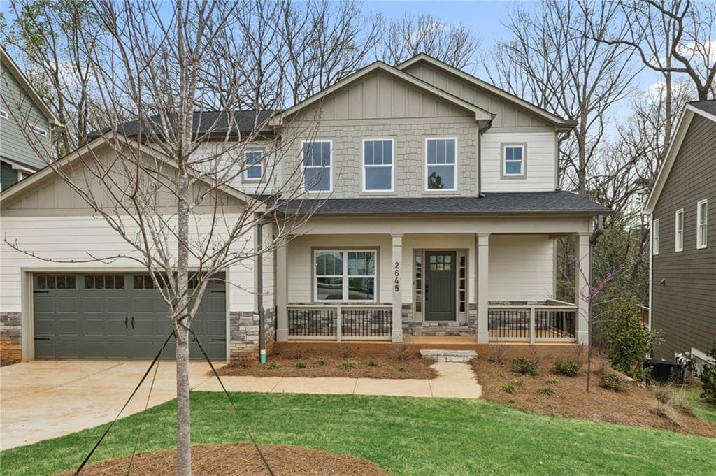 4 bedroom, 4 bathroom, 2,523 sq ft single family residence for sale at 2645 MILLS Bend, Decatur, GA 30034