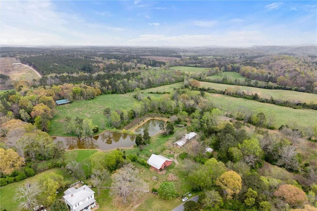 unimproved land for sale at 0 Hightower Falls Road, Cedartown, GA 30125 — photo 3