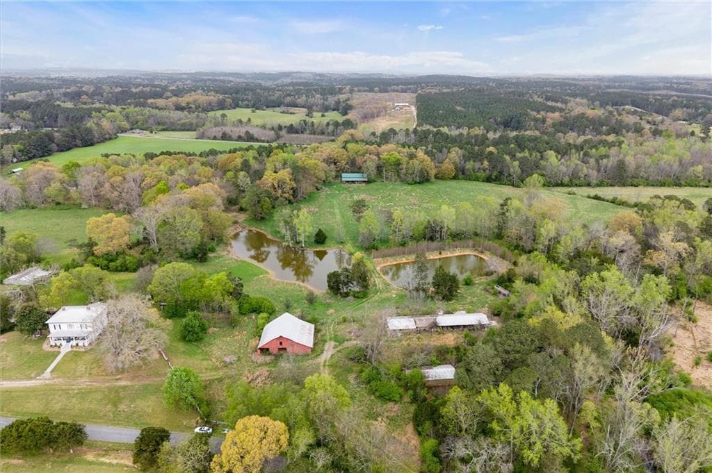 unimproved land for sale at 0 Hightower Falls Road, Cedartown, GA 30125 — photo 6