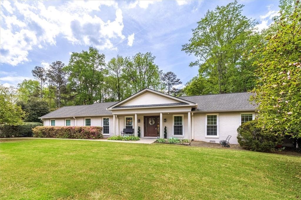 2282 Marthasville Court, Smoke Rise, GA 30087 — most recent listing photo