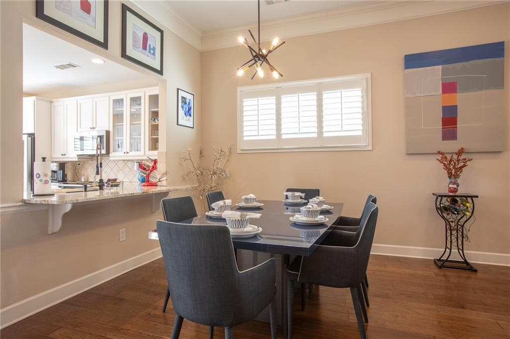 3 bedroom, 3 bathroom, 2,014 sq ft single family residence for sale at 3541 Cresswind Parkway, Gainesville, GA 30504 — photo 9