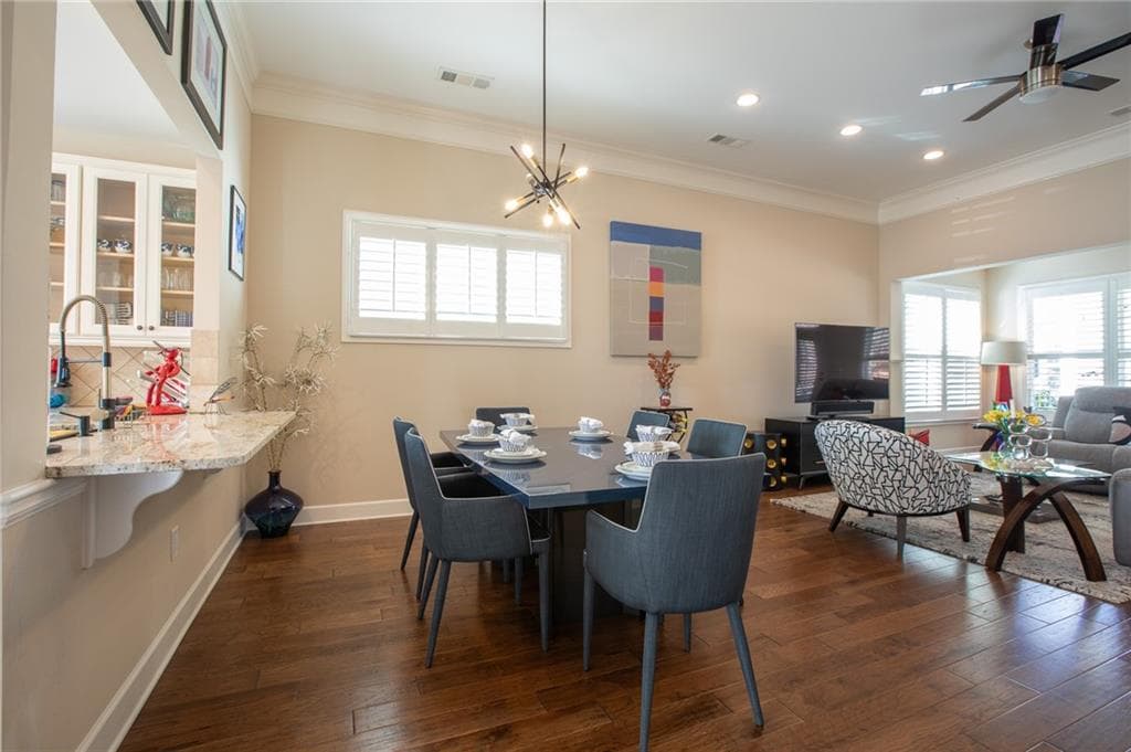 3 bedroom, 3 bathroom, 2,014 sq ft single family residence for sale at 3541 Cresswind Parkway, Gainesville, GA 30504 — photo 10