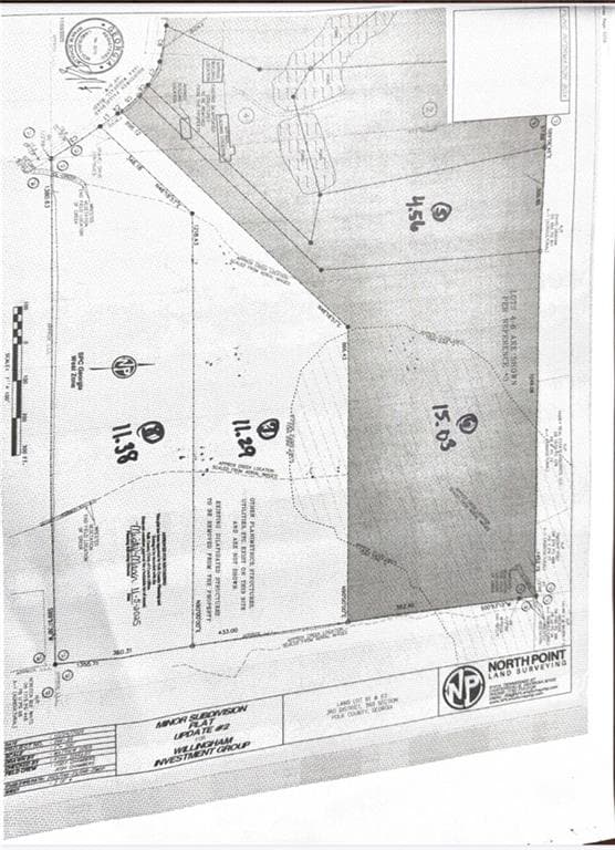 unimproved land for sale at 0 Hightower Falls Rd, Cedartown, GA 30125 — photo 8