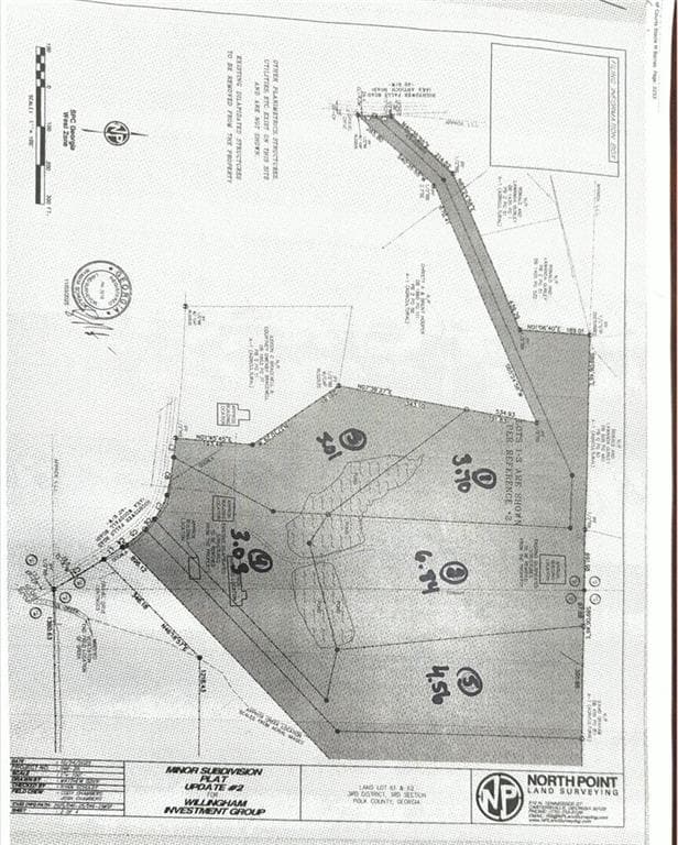 unimproved land for sale at 0 Hightower Falls Rd, Cedartown, GA 30125 — photo 9