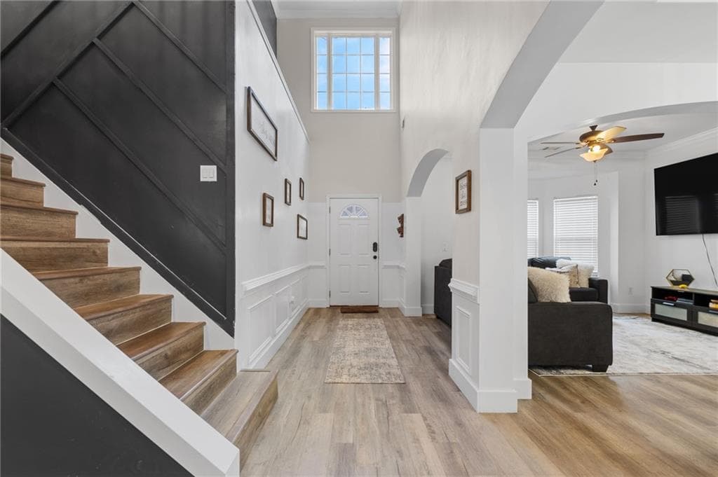 4 bedroom, 3 bathroom, 2,458 sq ft single family residence for sale at 1657 BRADMERE Lane, Lithia Springs, GA 30122 — photo 3