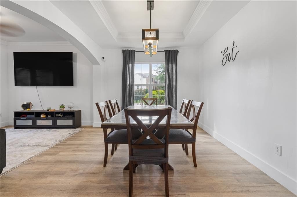 4 bedroom, 3 bathroom, 2,458 sq ft single family residence for sale at 1657 BRADMERE Lane, Lithia Springs, GA 30122 — photo 4