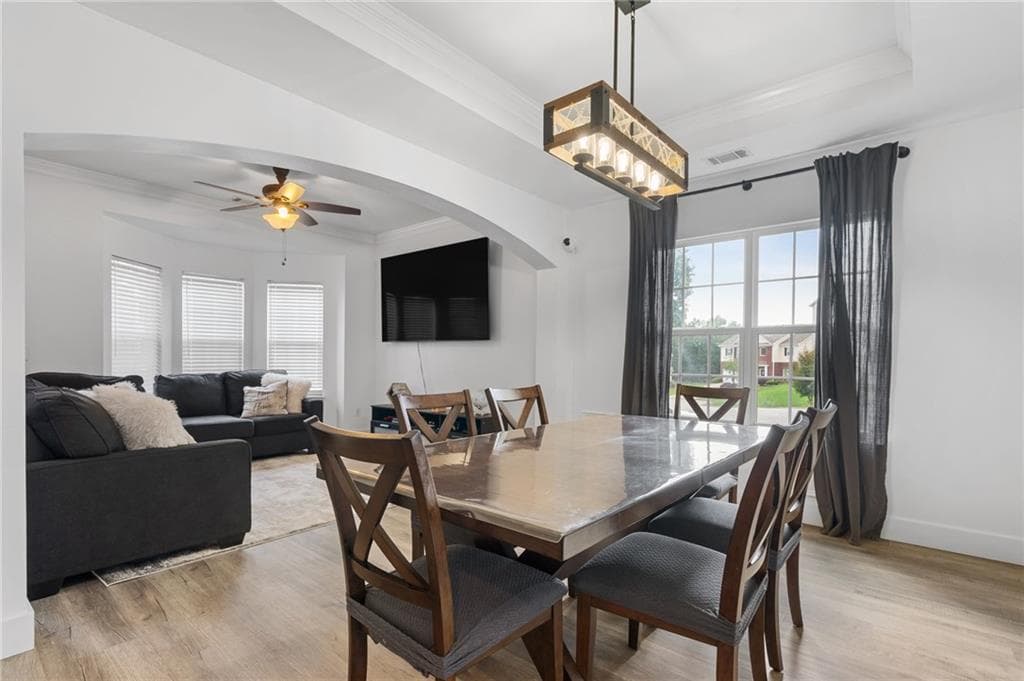 4 bedroom, 3 bathroom, 2,458 sq ft single family residence for sale at 1657 BRADMERE Lane, Lithia Springs, GA 30122 — photo 5