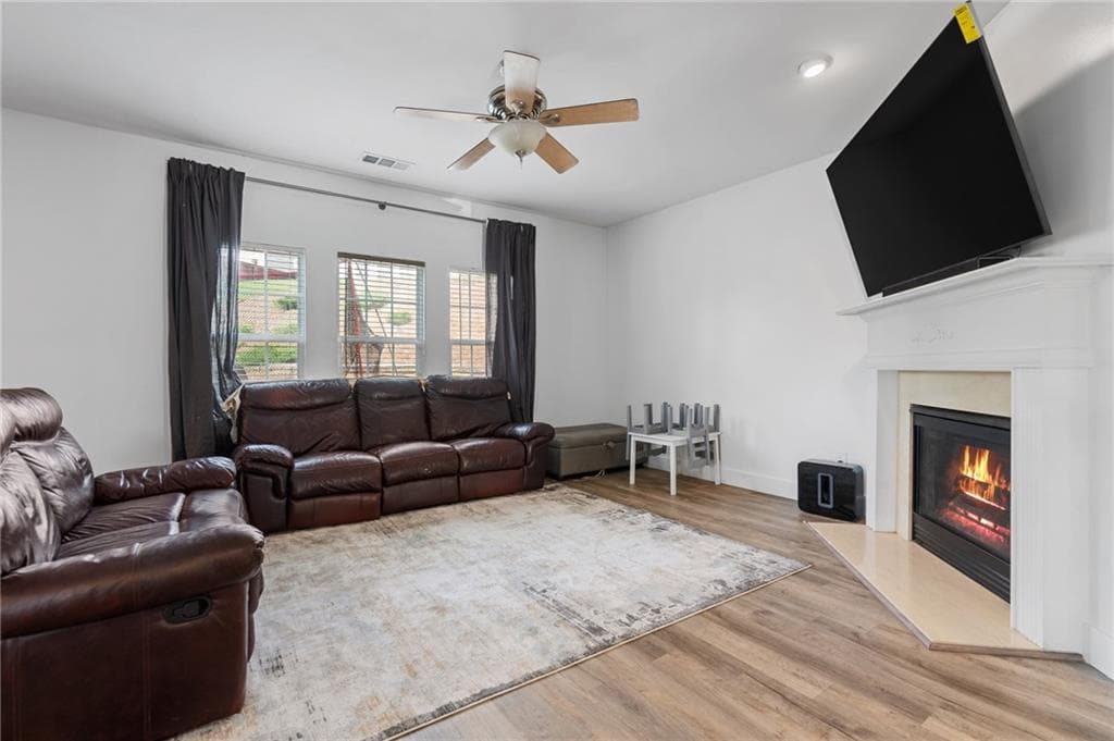 4 bedroom, 3 bathroom, 2,458 sq ft single family residence for sale at 1657 BRADMERE Lane, Lithia Springs, GA 30122 — photo 6