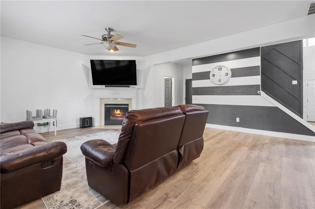 4 bedroom, 3 bathroom, 2,458 sq ft single family residence for sale at 1657 BRADMERE Lane, Lithia Springs, GA 30122 — photo 7