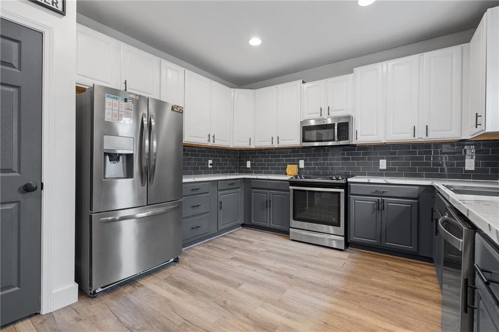 4 bedroom, 3 bathroom, 2,458 sq ft single family residence for sale at 1657 BRADMERE Lane, Lithia Springs, GA 30122 — photo 9