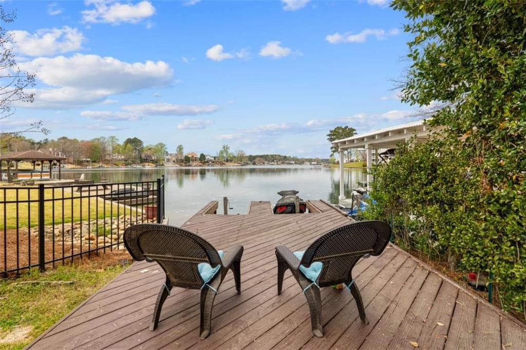 4 bedroom, 3 bathroom, 3,280 sq ft single family residence for sale at 10119 Waterside Court, Villa Rica, GA 30180