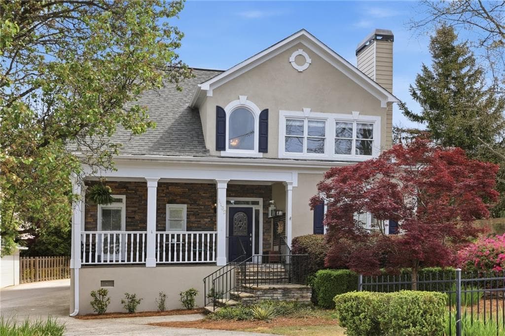 1132 Oglethorpe Avenue, Brookhaven, GA 30319 — most recent listing photo