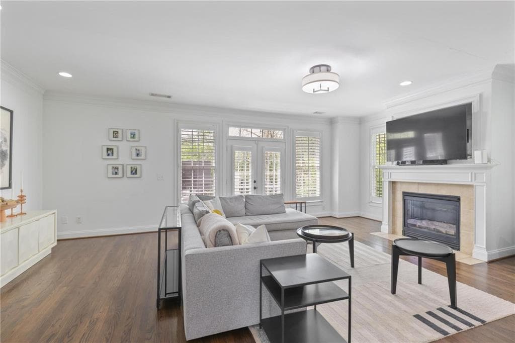 3 bedroom, 4 bathroom, 2,685 sq ft townhouse for sale at 1534 Donaldson Park Drive 10, Atlanta, GA 30319 — photo 7