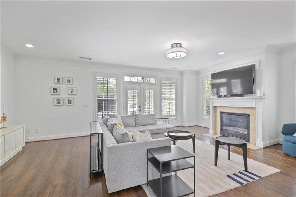 3 bedroom, 4 bathroom, 2,685 sq ft townhouse for sale at 1534 Donaldson Park Drive 10, Atlanta, GA 30319 — photo 9
