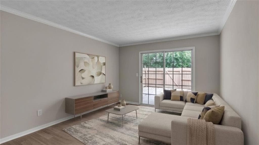 1 bedroom, 1 bathroom, 625 sq ft condominium for sale at 3160 Seven Pines Court 105, Atlanta, GA 30339 — photo 3