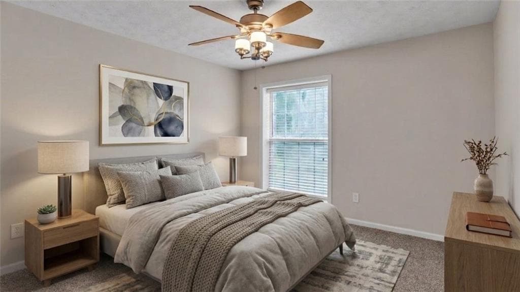 1 bedroom, 1 bathroom, 625 sq ft condominium for sale at 3160 Seven Pines Court 105, Atlanta, GA 30339 — photo 7