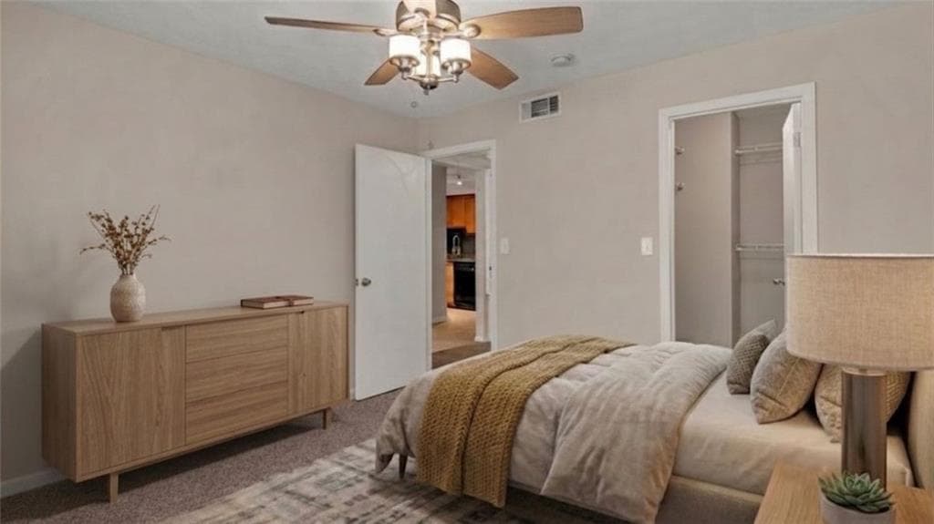1 bedroom, 1 bathroom, 625 sq ft condominium for sale at 3160 Seven Pines Court 105, Atlanta, GA 30339 — photo 8