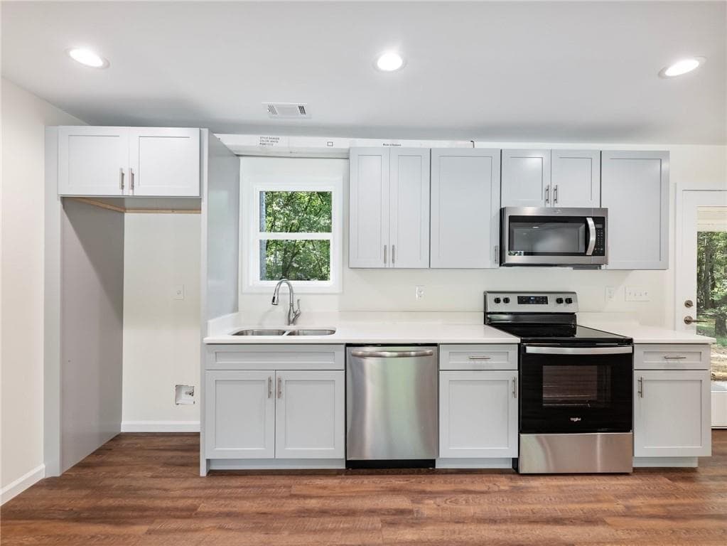 2 bedroom, 2 bathroom, 1,008 sq ft single family residence for sale at 8079 Beachwood Drive, Murrayville, GA 30564 — photo 7