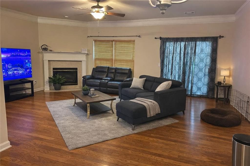 3 bedroom, 3 bathroom, 1,732 sq ft townhouse for rent at 2129 Meadow Peak Road, Duluth, GA 30097 for $2,100 a month — photo 3