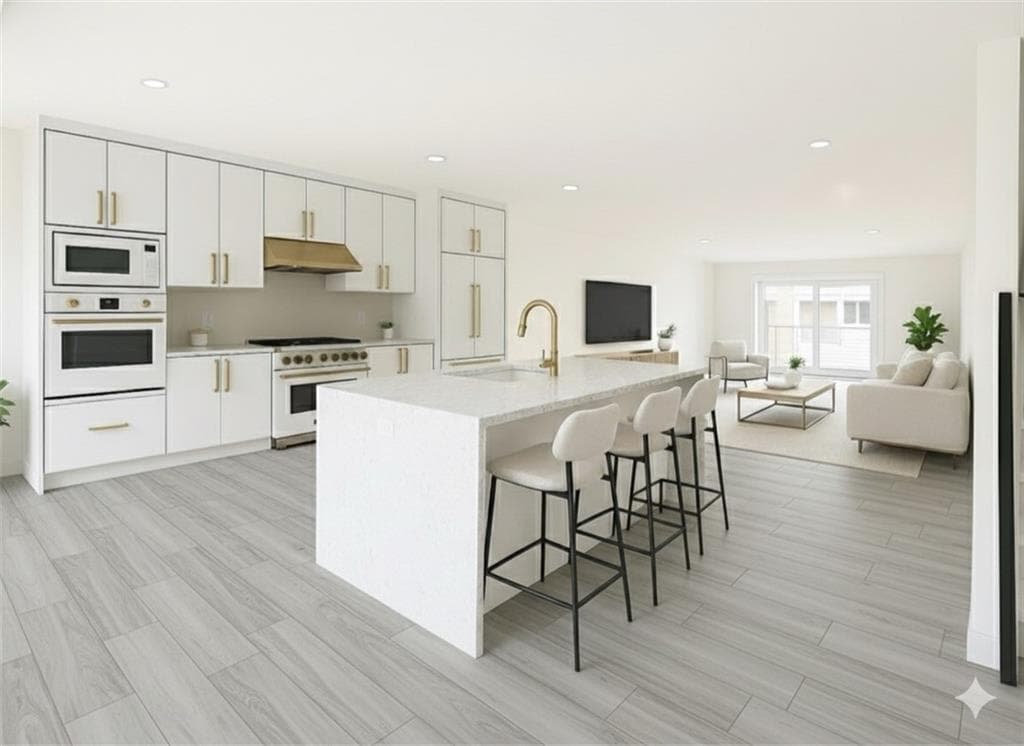 4 bedroom, 5 bathroom, 3,700 sq ft single family residence for sale at 1180 Holly Street, Atlanta, GA 30318 — photo 5