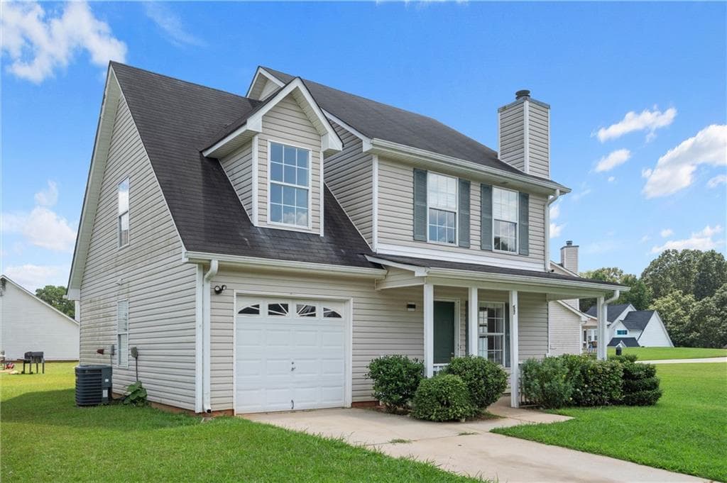 3 bedroom, 3 bathroom, 1,452 sq ft single family residence for rent at 57 Inverness Trace, Riverdale, GA 30274 for $1,775 a month — photo 2