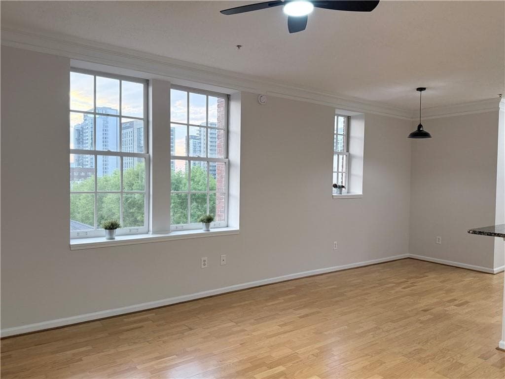1 bedroom, 1 bathroom, 899 sq ft condominium for sale at 800 Peachtree Street 505, Atlanta, GA 30308 — photo 6