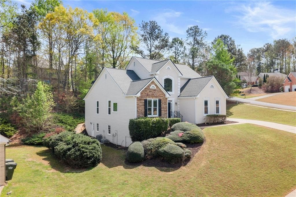 8000 Ashwell Court, Woodstock, GA 30189 — most recent listing photo