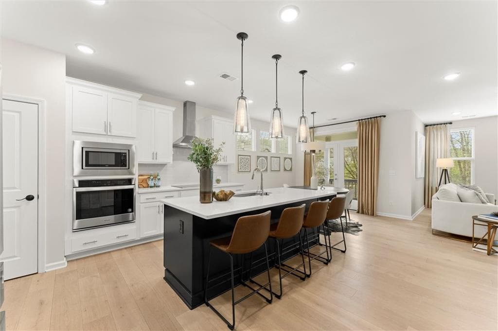 4 bedroom, 4 bathroom, 4,045 sq ft single family residence for sale at 15 Lakeside Way, Cartersville, GA 30121 — photo 8