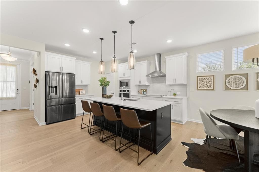 4 bedroom, 4 bathroom, 4,045 sq ft single family residence for sale at 15 Lakeside Way, Cartersville, GA 30121 — photo 9