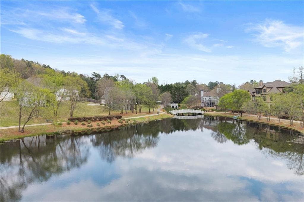 4 bedroom, 4 bathroom, 4,045 sq ft single family residence for sale at 15 Lakeside Way, Cartersville, GA 30121