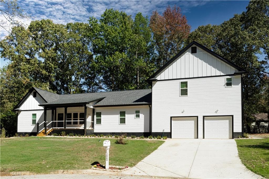 1063 Chapman Lane, Stone Mountain, GA 30088 — most recent listing photo