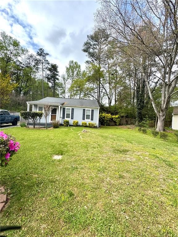 4013 Overland Trail, Snellville, GA 30039 — most recent listing photo