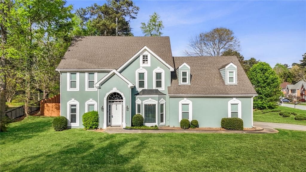 1201 Brook Knoll Place, Lawrenceville, GA 30043 — most recent listing photo