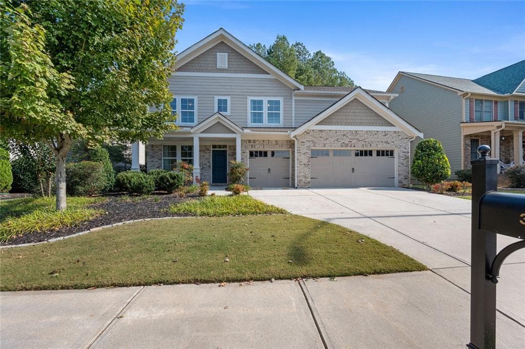 39 Floating Leaf Way, Dallas, GA 30132 — most recent listing photo