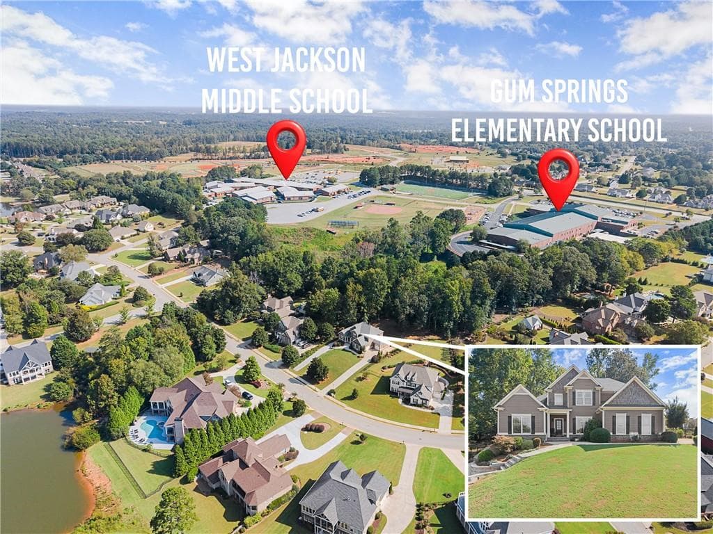 5 bedroom, 4 bathroom, 4,607 sq ft single family residence under contract at 799 Traditions Way, Jefferson, GA 30549 — photo 2