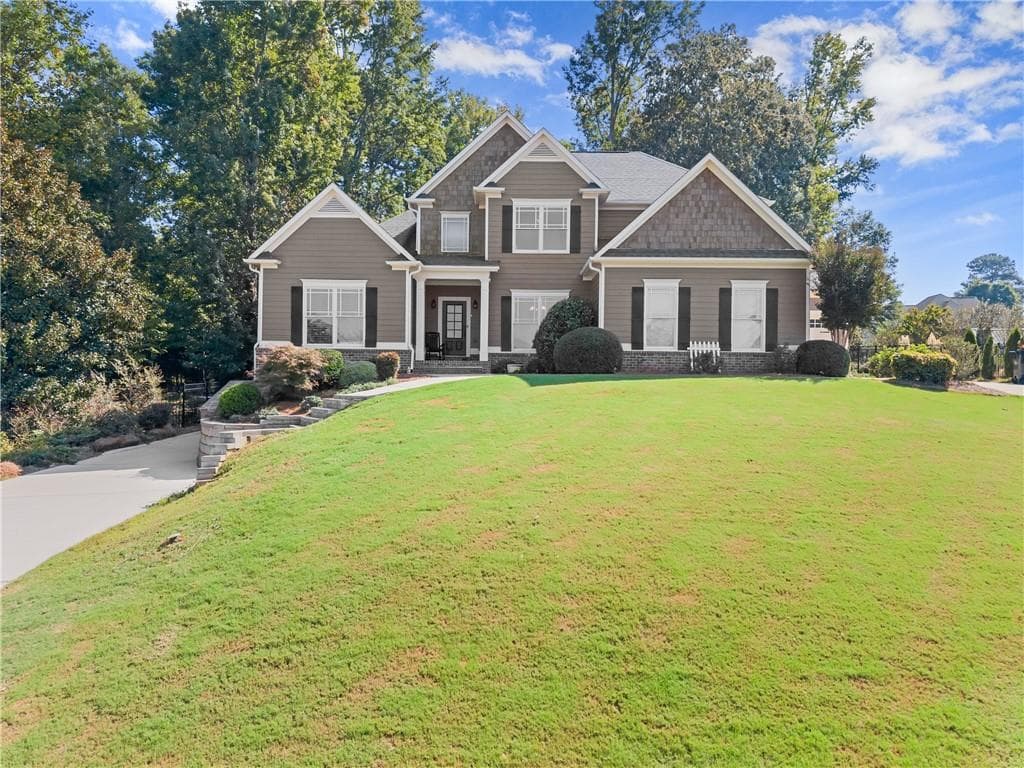 5 bedroom, 4 bathroom, 4,607 sq ft single family residence under contract at 799 Traditions Way, Jefferson, GA 30549 — photo 4