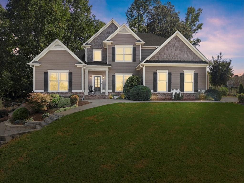 5 bedroom, 4 bathroom, 4,607 sq ft single family residence under contract at 799 Traditions Way, Jefferson, GA 30549 — photo 5